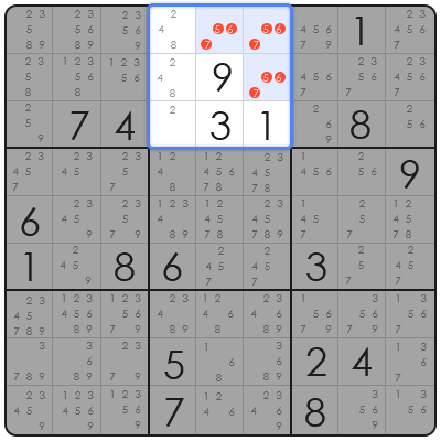 sudoku sam
